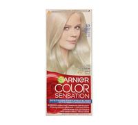 Garnier Color Sensation S9 Crème colorante super-éclaircissante – Gris argenté transparent (1 pièce)