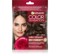 Garnier Color Sensation shampoing colorant pour cheveux teinte 4.0 Brown 1 pcs