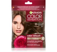 Garnier Color Sensation shampoing colorant pour cheveux teinte 5.0 Light Brown 1 pcs
