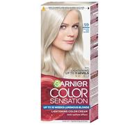 Garnier Color Sensation Vivids Blonde Coloration Permanente Silver Ash Blonde S9 x 2