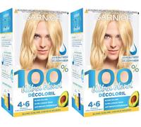 Garnier Coloration 100% Ultra Blond Decoloril (Lot de 2)