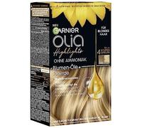Coloration Highlights pour Cheveux Blonds Olia