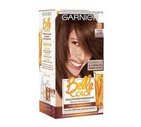 Garnier - Belle Color - Coloration permanente Châtain - 23 Châtain doré naturel