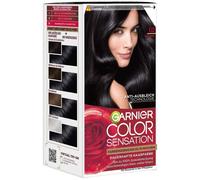 Garnier - Coloration Permanente Color Sensation - 1.0 Schwarz/Noir