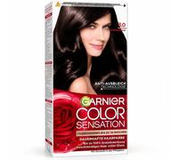 Garnier - Coloration Permanente Color Sensation - 3.0 Brun Foncé