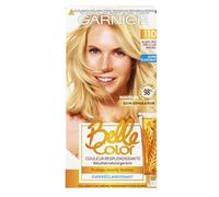 GARNIER - Coloration Permanente Eclaircissante pour un Blond Très Clair Naturel Lumineux (Boîte) - Le Lot De 3