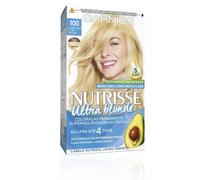 Coloration Permanente Nutrisse Ultra Blonde 100 Blond Très Clair