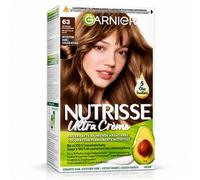 Garnier - Coloration Permanente Nutrisse Ultra Crème - 63 Blond Foncé Doré