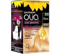 Garnier - Coloration Permanente Olia - 10.32 Platine Gold