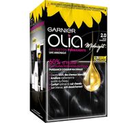 Garnier - Coloration Permanente Olia - 2.0 Noir Diamant