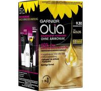 Garnier - Coloration Permanente Olia - 9.30 Caramel Gold