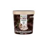 Garnier - Coloration Permanente - Sans Ammoniaque - 90% d'Ingrédients d'Origine Naturelle et Formule Vegan - Beurre de Karité - 100% Couverture Cheveux Blancs - Châtain Acajou Prune (4.52) - Good