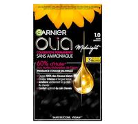 Garnier - Coloration Permanente Sans Ammoniaque Coloration permanente 1 pieces Noir female