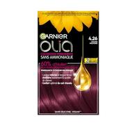 Garnier - Coloration Permanente Olia - 4.26 Violine Profond