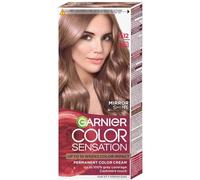 Garnier Coloration Color Sensation 8.12 Opale mauve blond miroir - Longue durée 10 sem - 100% blancs