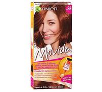 Garnier - Coloration Temporaire Sans Ammoniaque Movida - 22 Rotkupfer