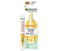 Garnier SkinActive Crème illuminatrice contour des yeux Vitamine C 15 ml