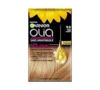 GARNIER - Couleur Sublimée Sans Amoniaque, Blond Clair Radieux Naturel, Soins Olia (Boîte) - Le Lot De 2