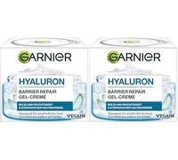 Garnier Crème gel réparatrice à l'acide hyaluronique (Lot de 2)