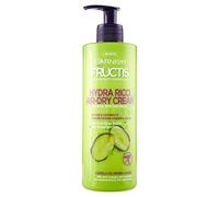 Garnier Crème pour cheveux Fructis Hydra-Ricci – 400 ml