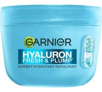 Garnier – Crème Visage Sorbet Hydratante Repulpante – Acide hyaluronique et Niacinamide – 85 ml