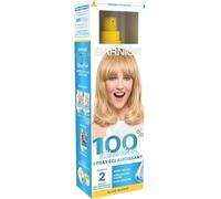 Garnier Spray éclaircissant 100% Ultra Blond Naturel & Progressif Cristal Soleil 125 ml