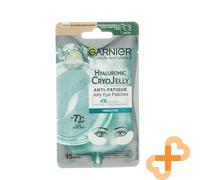 GARNIER Cryo Gelée Refroidissement Régénérant Feuille Masque Pour Tired Eye Zone