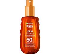 Garnier Delial Ideal Bronze Protective Oil Spf50 150ml