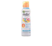 GARNIER DELIAL Spray solaire anti-sable Sensitive Advanced pour enfants pour peaux claires et sensibles, haute protection IP50+ - 150 ml