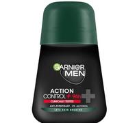 GARNIER Déodorant roll on Men Action Control 96 H Pack of 6