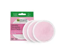Garnier Disques Démaquillants Réutilisables En Microfibre 3 Unités
