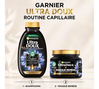 Garnier Duo Équilibre Capillaire au Charbon