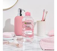 Garnier Eau Micellaire à l’Eau de Rose 400ml