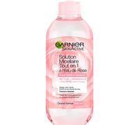 Garnier Eau micellaire à l'eau de rose – Peaux ternes et sensibles – 400 ml