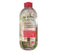 Garnier - Eau micellaire de nettoyage - Peaux sensibles sèches - 400 ml