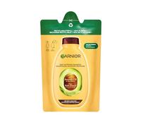 Garnier Eco-Larica Ultra Doux Pure Huile d'avocat & beurre de karité Shampooing de magasin écologique très nourrissant pour cheveux secs, ondulés et bouclés 250 ml