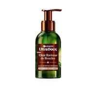 Garnier Elixir Raviveur de Boucles à l' Huile d' Avocat &amp Beurre de Karité 120 mL