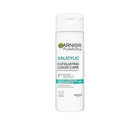 Garnier Essence exfoliante salicylique pure active, 7% niacinamide + squalane + acide AHA + acide salicylique, convient aux peaux sensibles - 120 ml
