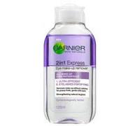 Garnier Skin Naturals démaquillant yeux fortifiant 2 en 1 125 ml