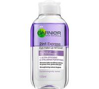 Garnier Express 2in1 Eye Make-up Remover Cosmetic 125ml