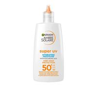 Garnier Fluide Visage Hydratant Super Uv Ambre Solaire Spf 50+ 40ml