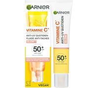 Garnier SkinActive - Fluide anti-taches & anti-UV Vitamine C - Éclat - SPF 50+ 40 ml