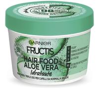 Hair Food Aloe Vera - Mask 3 In 1 For Hair Damaged 390 ml