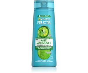 Garnier Fructis Antidandruff shampoing pour cheveux gras anti-pelliculaire 250 ml