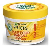 Garnier Fructis Hair Food Masque 3 en 1 Formule Vegana 390 ml Banane