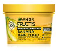 Garnier Fructis Banana Hair Food masque nourrissant pour cheveux secs 400 ml