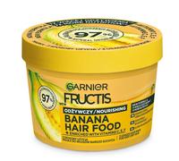 GARNIER Fructis Cheveux Nourriture Banane Végétalien Nourrissant Masque Pour Sec
