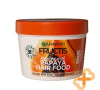 GARNIER Fructis Cheveux Nourriture Papaye Vegan Réparatrice Masque pour Abîmés