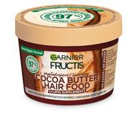 Garnier Fructis Hair Food Masque Beurre de cacao – cheveux frisottis et indisciplinés 400 ml