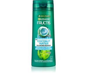 Garnier Fructis Coconut Water shampoing fortifiant 250 ml